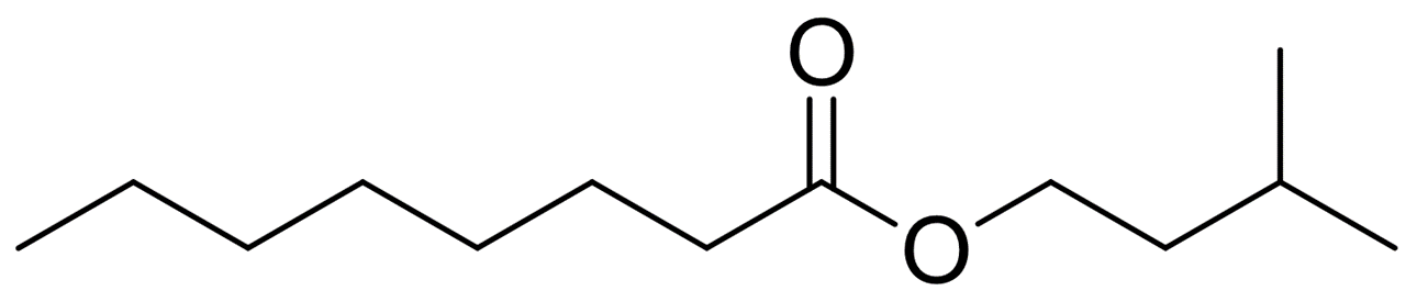 辛酸异戊酯