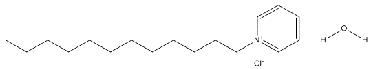 正十二烷基氯吡啶一水合物