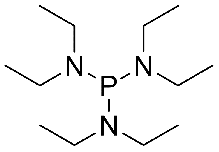 六乙基亚磷酸胺,97%