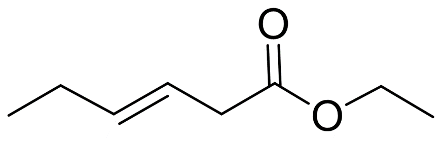 3-己烯酸乙酯