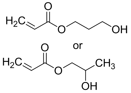 丙烯酸羟丙酯(异构体混合物)