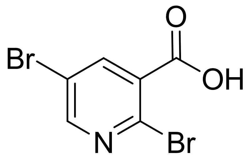 2,5-二溴烟酸
