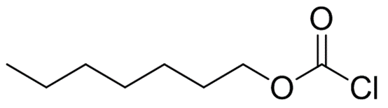 氯甲酸正庚酯