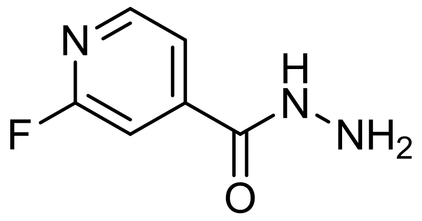 2-氟异烟肼