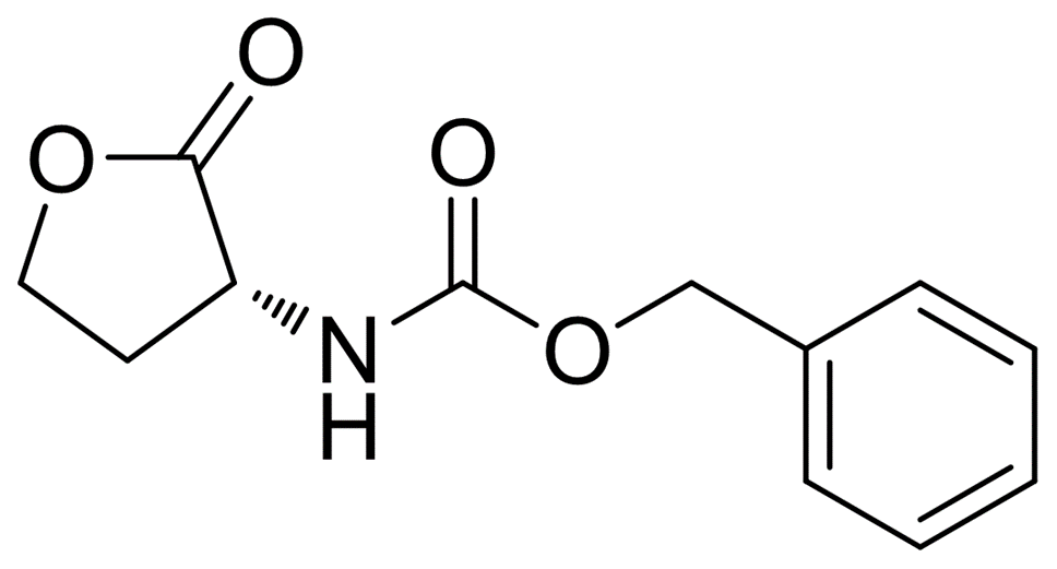 (r-2-氧代四氢呋喃-3-基氨基甲酸苄酯