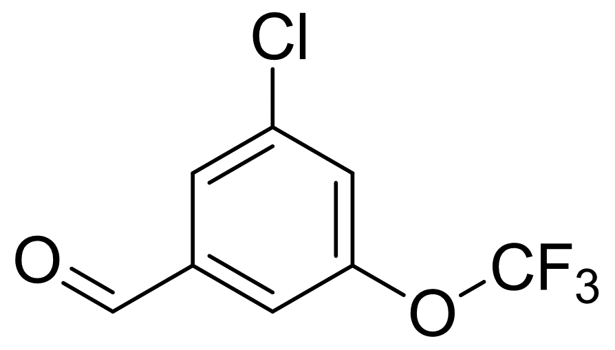 3-氯-5(三氟甲氧)苯甲醛