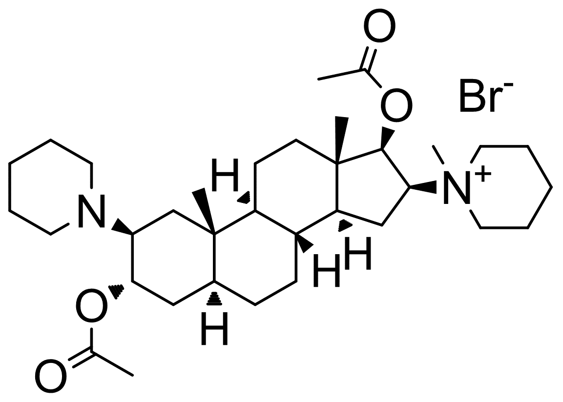 维库溴铵,化学对照品(100 mg 50700-72-6