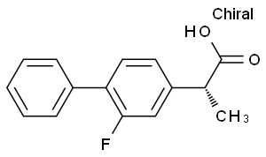 (R)-2-Flurbiprofen