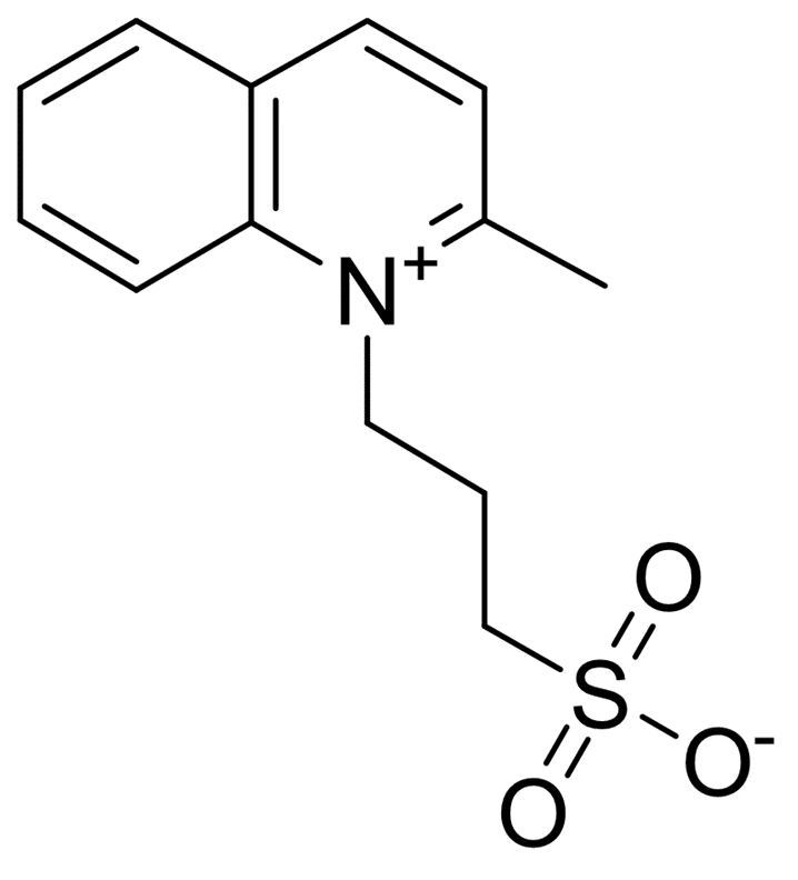 3-(2-甲基喹啉-1-基)丙烷-1-磺酸内盐