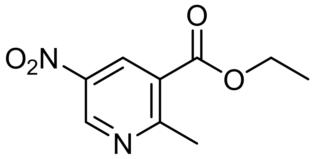 2-甲基-5-硝基烟酸乙酯