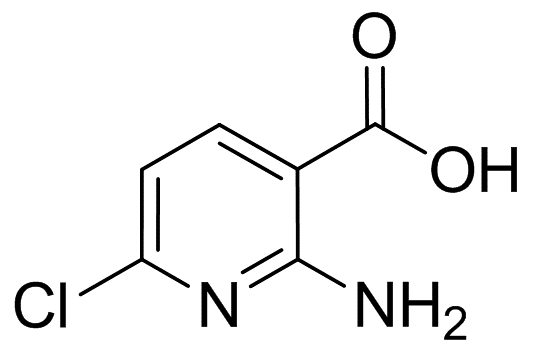 2-氨基-6-氯烟酸