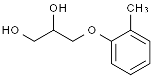 3-(2-Methylphenoxy)-1,2-Propanediol