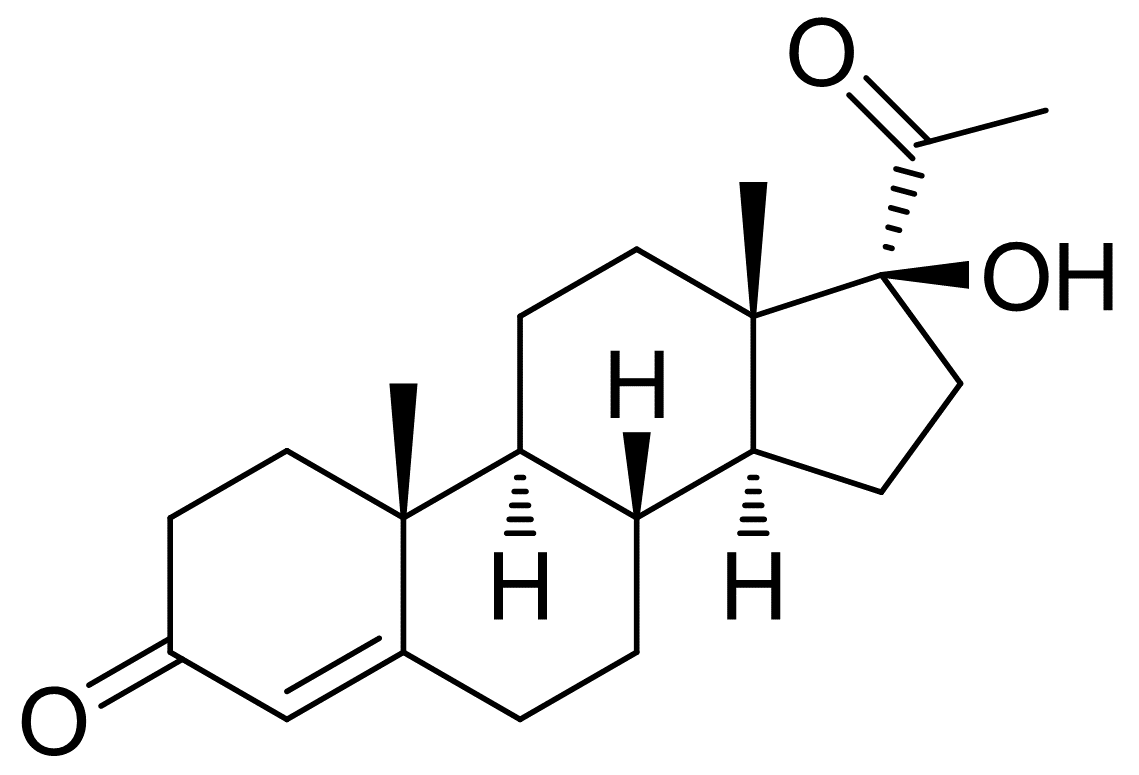 17beta-羟基黄体酮