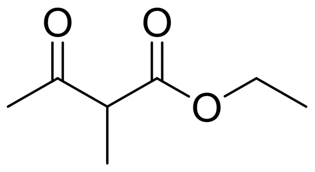 乙酰乙酸甲酯结构式图片
