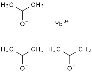 ytterbium(iii) isopropoxide   别名:   cas号: 6742