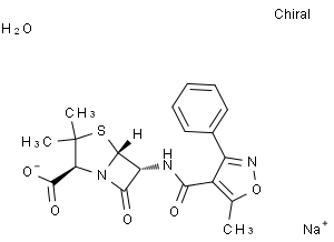 Oxacillin Sodium Monohydrate