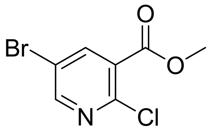 2-氯5-溴烟酸甲酯