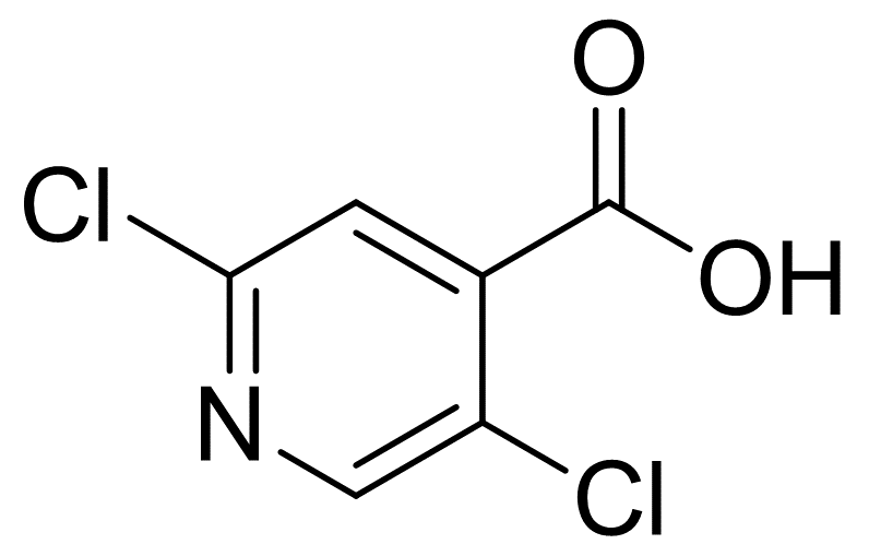 2,5-二氯异烟酸