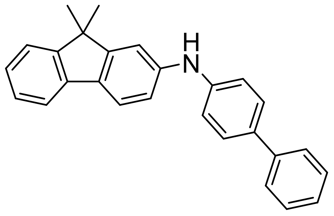 n11聯苯4基99二甲基9h芴2胺