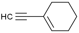 1-乙炔基-环己烷